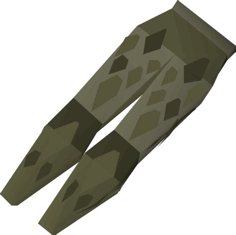 Snakeskin chaps osrs - Leather chaps are a piece of leather armour worn on the legs, most commonly by low-level rangers as they have no level requirements to wear. Players can make this item through the Crafting skill at level 1 from a piece of soft leather, granting 27 Crafting experience.. At level 44 Crafting, steel studs can be added to the chaps to make studded chaps, giving 42 …